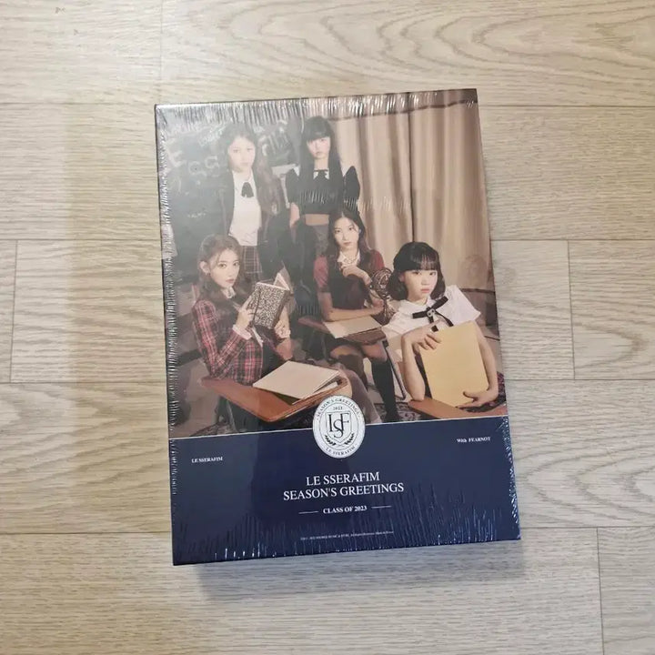 [BUNJANG] LE SSERAFIM 2023 Season&
