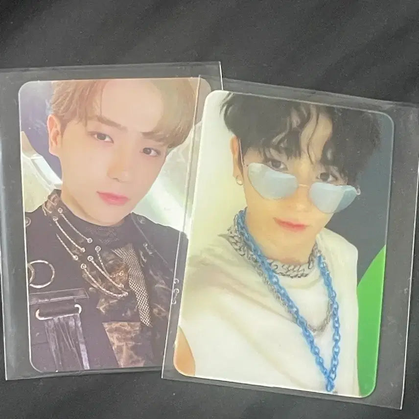 [BUNJANG] The Boyz Hyunjae Photocard Bundle Set / 더보이즈 현재 포카 2장 일괄
