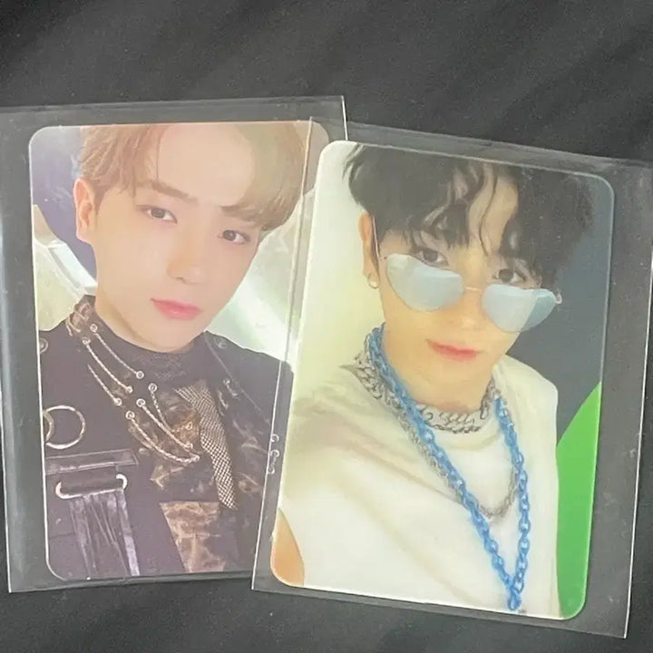 [BUNJANG] The Boyz Hyunjae Photocard Bundle Set / 더보이즈 현재 포카 2장 일괄