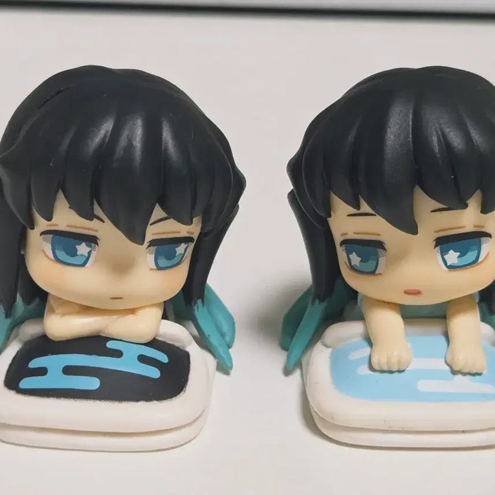 [BUNJANG] Demon Slayer Muichiro Tokito Onemutan Figure / 귀칼 무이치로 유이치로 오네무탄