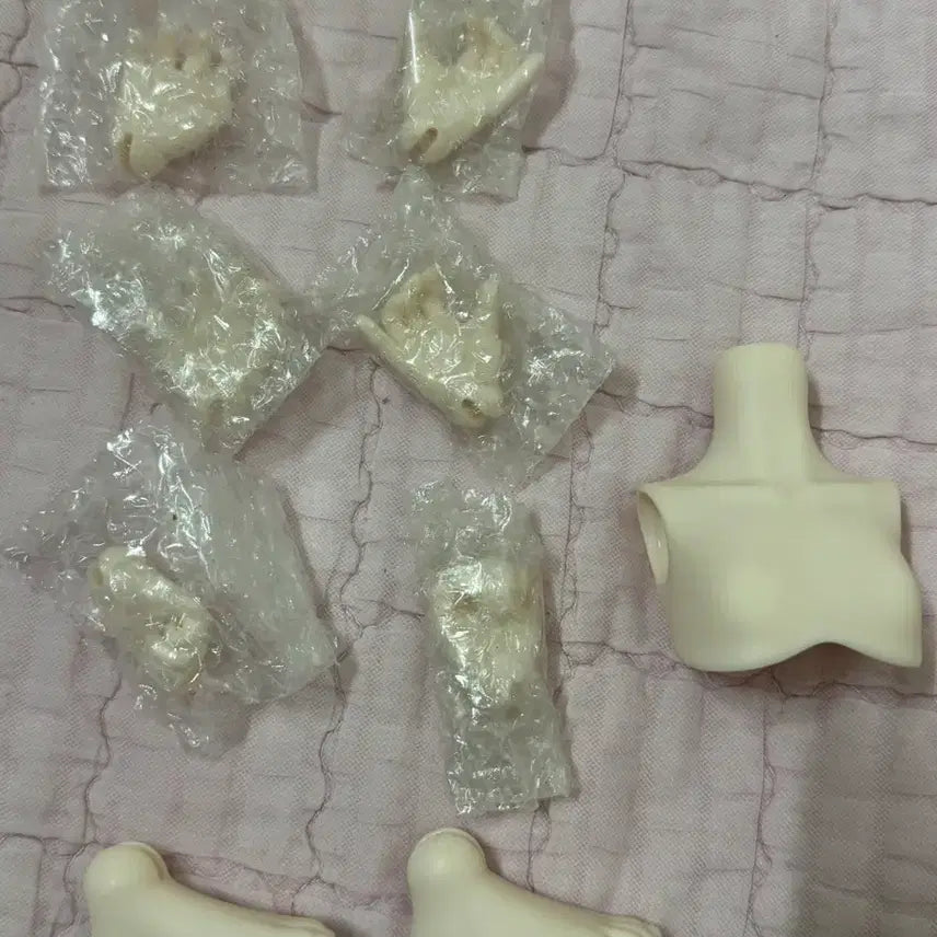 [BUNJANG] Anime BJD Doll Head Compatible with MDD/MSD (Chinese Manufacturer) / 구체관절인형 아니메 mdd/msd호환 중국제 인형