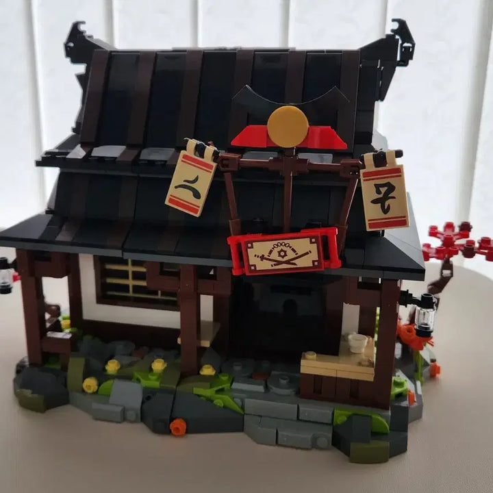 [BUNJANG] LEGO 71858 Four Weapons Forge (Ninjago) Bulk Set / 레고 닌자고 71858 네 개의 무기 대장간 벌크 판매