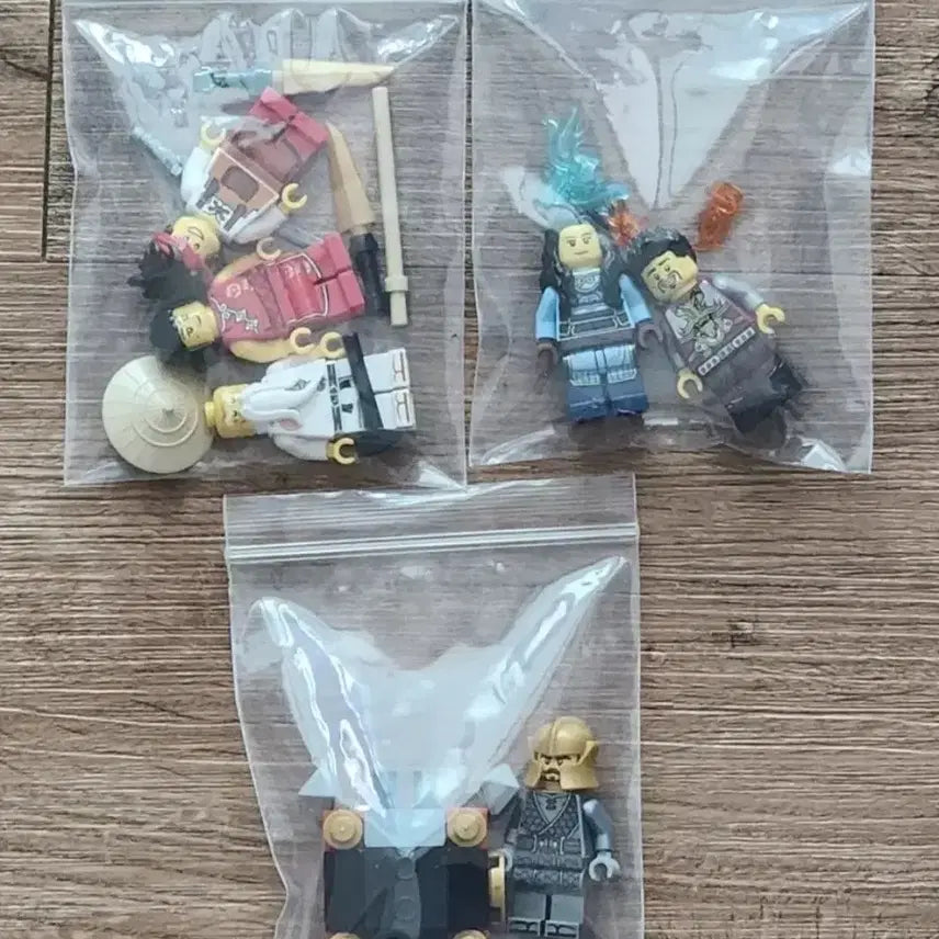 [BUNJANG] LEGO 71858 Four Weapons Forge (Ninjago) Bulk Set / 레고 닌자고 71858 네 개의 무기 대장간 벌크 판매