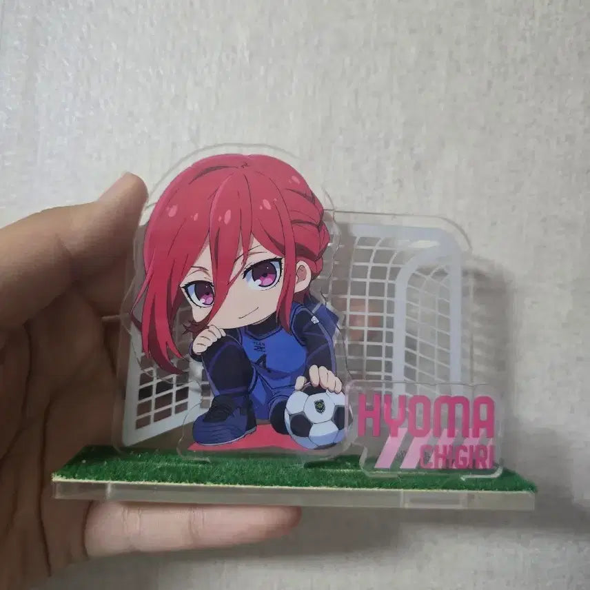 [BUNJANG] Blue Lock Chigiri Hyoma Acrylic Stand / 블루록 치기리 효마 아크릴 스탠드