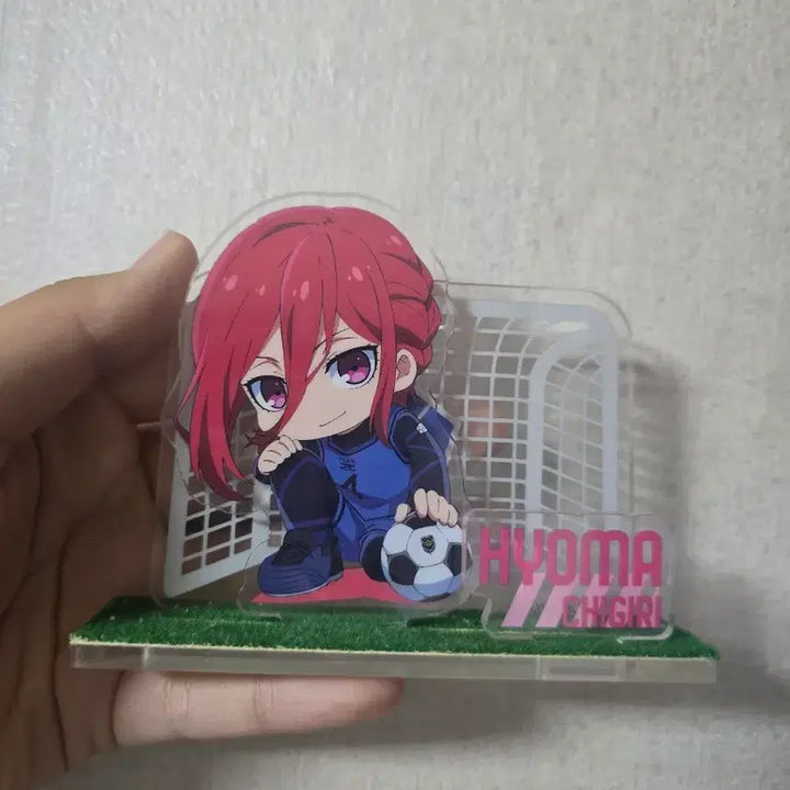 [BUNJANG] Blue Lock Chigiri Hyoma Acrylic Stand / 블루록 치기리 효마 아크릴 스탠드