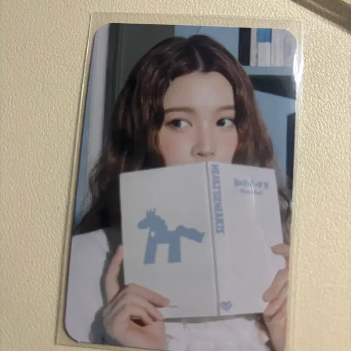 [BUNJANG] HARTUEHA Aina Signature Photocard / 하투하 에이나 시그 트레카 판매