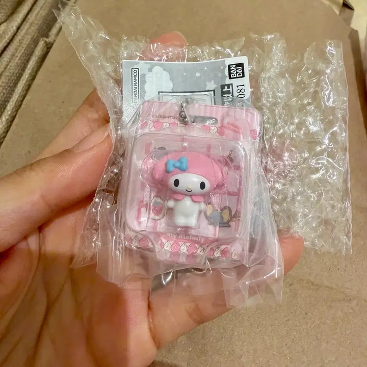 [BUNJANG] Sanrio My Melody Blister Package Gacha / 산리오 블리스터 패키지 가챠 마멜 마이멜로디