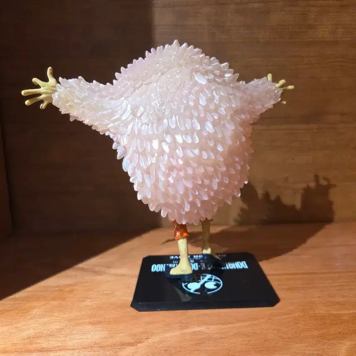 [BUNJANG] One Piece Donquixote Doflamingo Figure (First Edition Balmung) / 원피스 돈키호테 도플라밍고 피규어