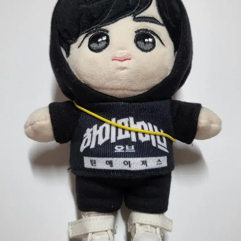 [BUNJANG] H.O.T. Moon Hee-joon 15cm Plush / H.O.T. 문희준 15깅이