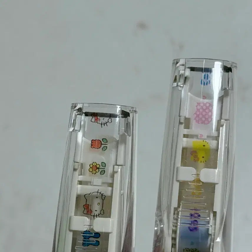 [BUNJANG] Vintage Kitty Deco Rush Design Tape Bundle / 일괄) 고전 키티 데코 러쉬 디자인 테이프 다꾸