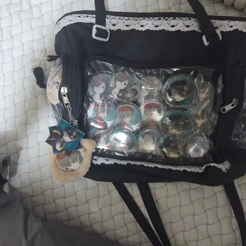 [BUNJANG] Millgram S Ita Bag / 밀그램 에스 이타백 팝니다