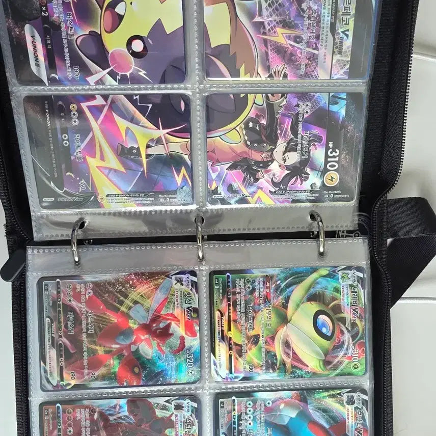 [BUNJANG] Pokemon Cards / 포켓몬 카드 팝니다(카드집 포함)