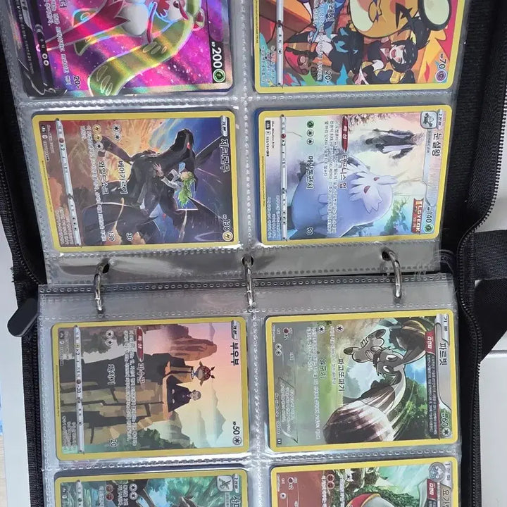 [BUNJANG] Pokemon Cards / 포켓몬 카드 팝니다(카드집 포함)