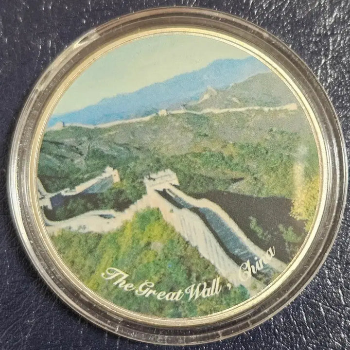 [BUNJANG] Great Wall of China Commemorative Medal / 만리장성 기념메달