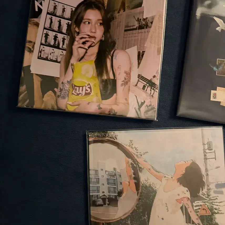 [BUNJANG] Yerin Baek 2nd Album LP / 백예린 2집 LP