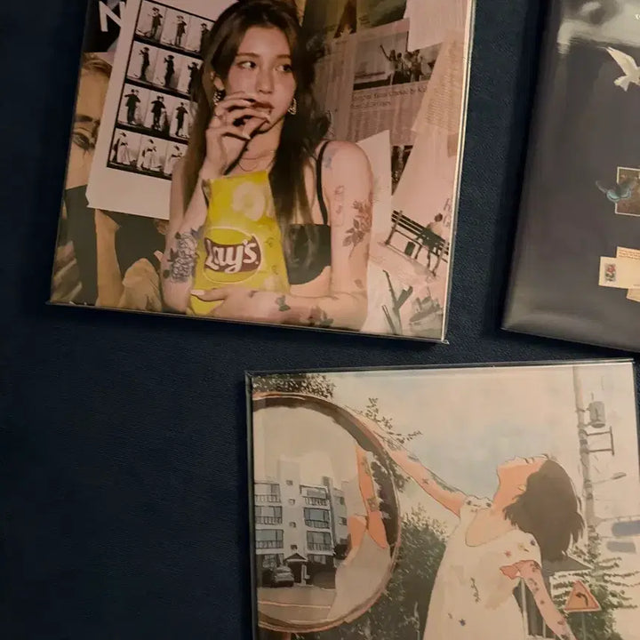 [BUNJANG] Yerin Baek 2nd Album LP / 백예린 2집 LP