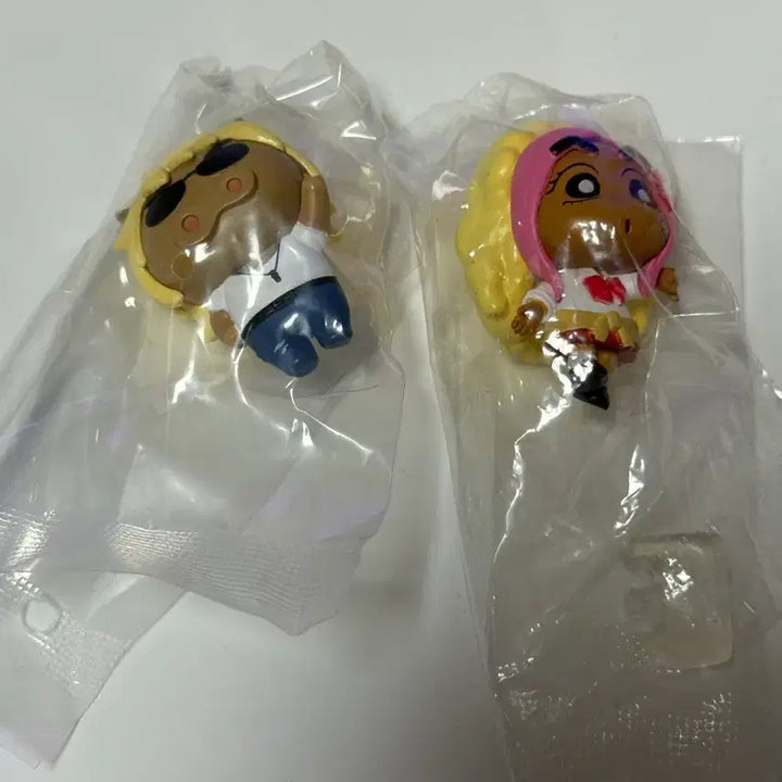 [BUNJANG] Crayon Shin-chan Gyaru Series Gacha Bundle Set (Sealed) / 짱구 갸루 시리즈 가챠 미개봉 일괄