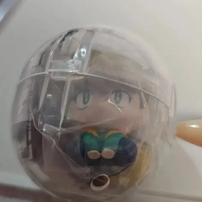 [BUNJANG] Inuyasha Owarai Gacha Sealed Shippo / 이누야샤 오스와리 가챠 미개봉