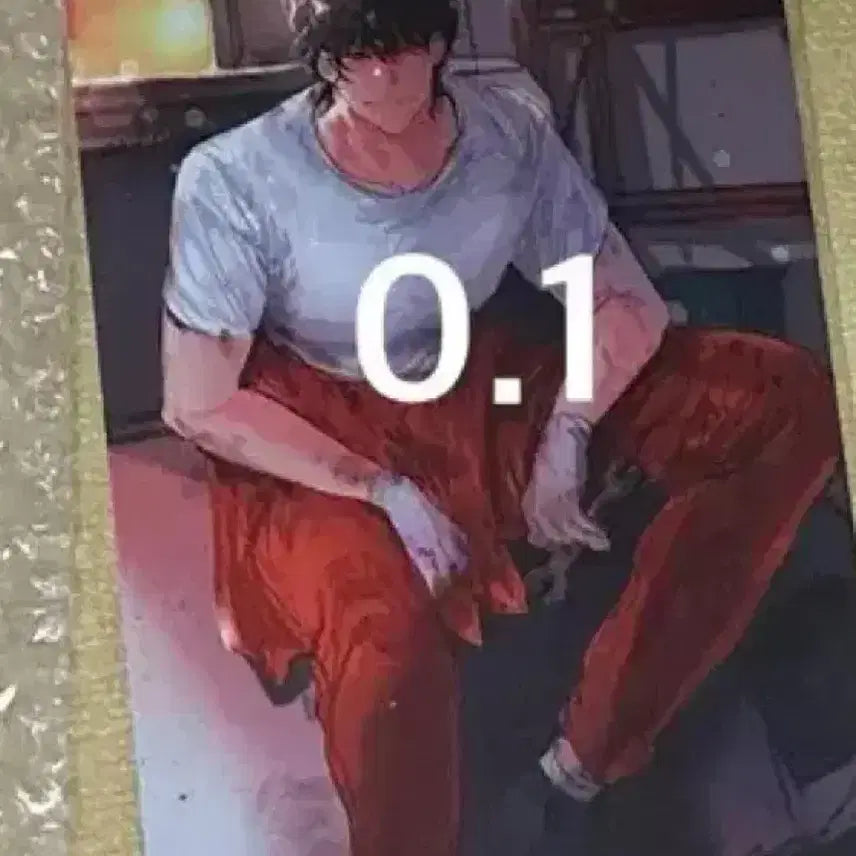 [BUNJANG] Demutj Postcard Set / 데못죽 엽서