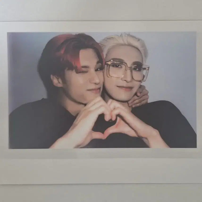 [BUNJANG] Ateez DVD Polaroid Photocard / 에이티즈 DVD 폴라