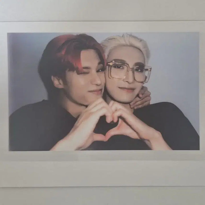 [BUNJANG] Ateez DVD Polaroid Photocard / 에이티즈 DVD 폴라