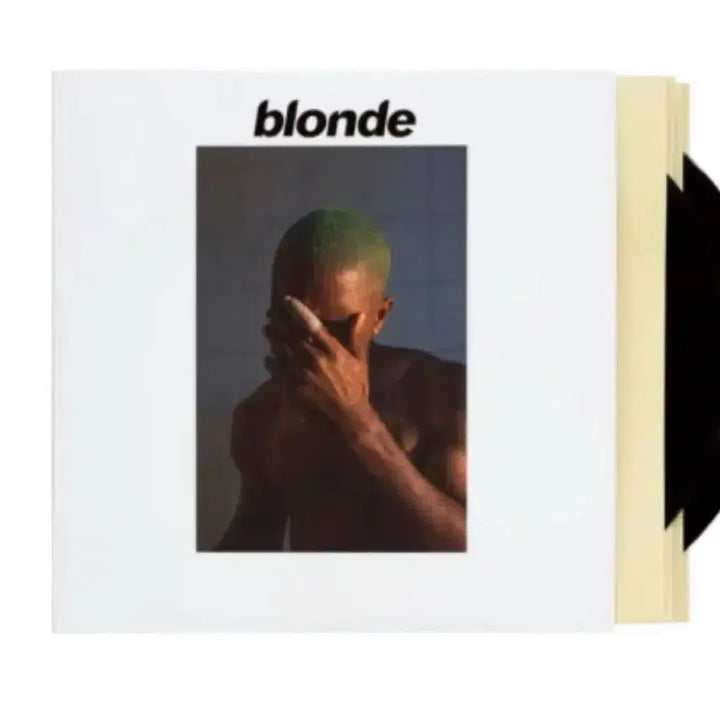 [BUNJANG] Frank Ocean Blond Vinyl / 프랭크오션 blond