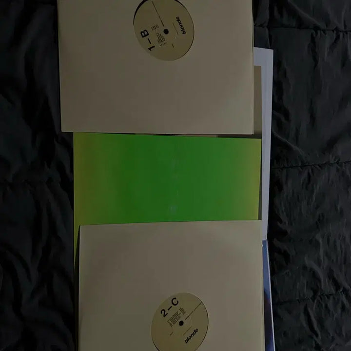 [BUNJANG] Frank Ocean Blond Vinyl / 프랭크오션 blond