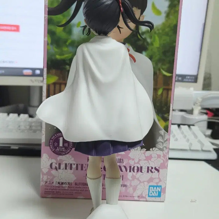 [BUNJANG] Demon Slayer Kanao Tsuyuri Figure / 귀칼/츠유리 카나오 피규어