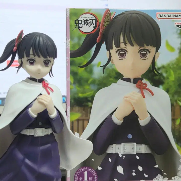 [BUNJANG] Demon Slayer Kanao Tsuyuri Figure / 귀칼/츠유리 카나오 피규어