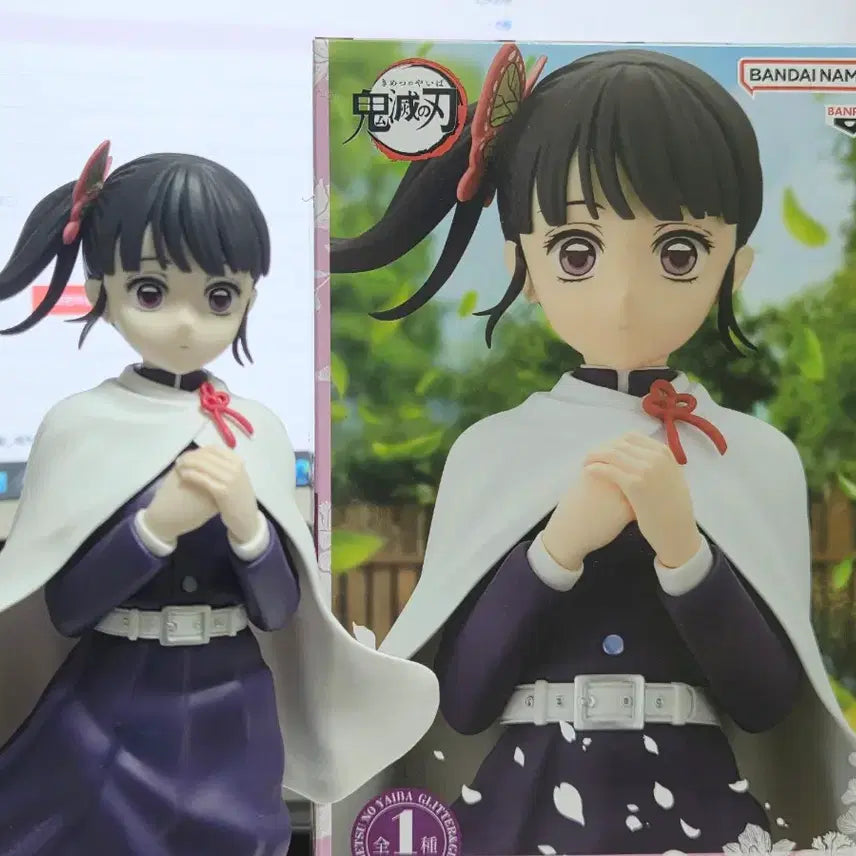 [BUNJANG] Demon Slayer Kanao Tsuyuri Figure / 귀칼/츠유리 카나오 피규어
