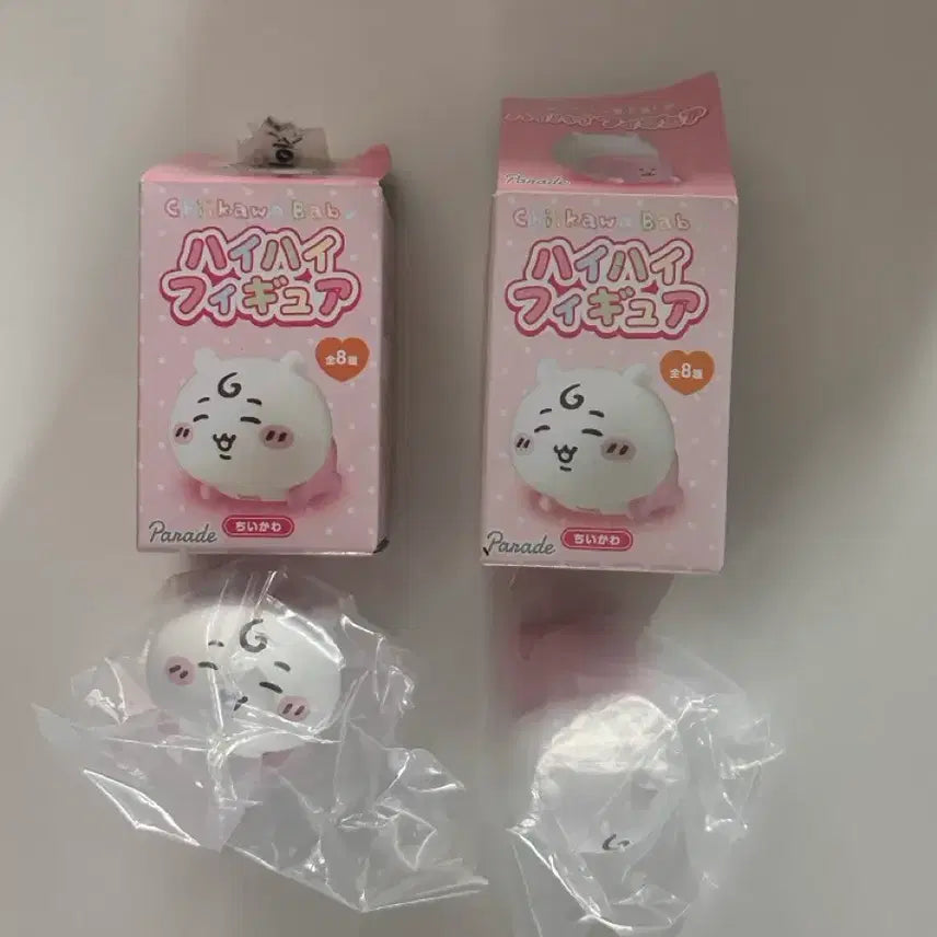 [BUNJANG] Chiikawa High-High Crawling Figure / 치이카와 베이비 하이하이 엉금엉금 피규어 치이카와