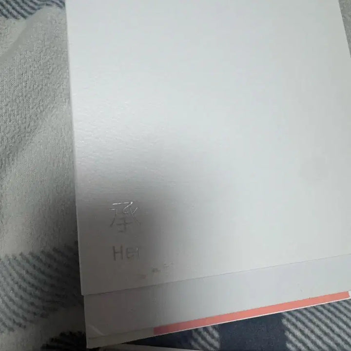 [BUNJANG] BTS Love Yourself Love Version Album with POB / 방탄소년단 BTS Love Yourself 앨범 love 특전 포함