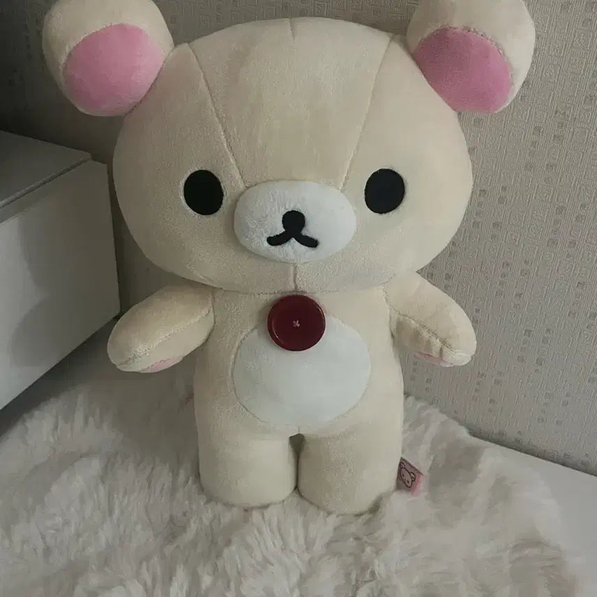 [BUNJANG] Korilakkuma Tateru Doll / 코리락쿠마 타테루인형