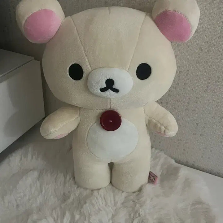 [BUNJANG] Korilakkuma Tateru Doll / 코리락쿠마 타테루인형