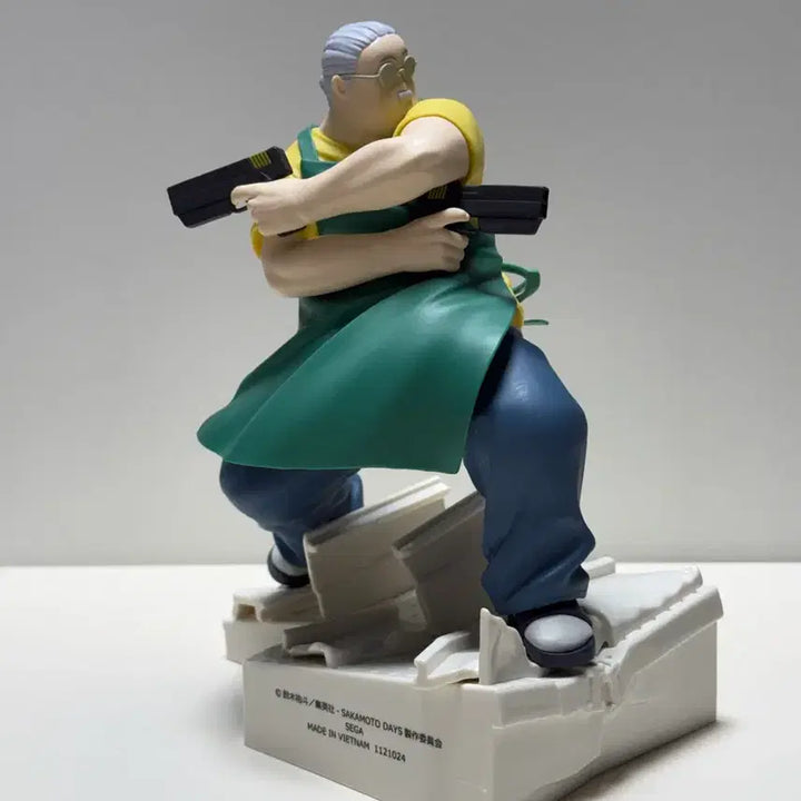 [BUNJANG] Sakura Birthday Taro Figure / 사카데이 타로 피규어