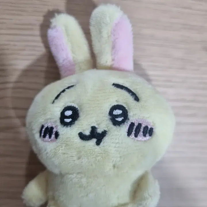 [BUNJANG] Chiikawa Usagi Sitting Plush / 치이카와 1탄 앉은 누이 우사기