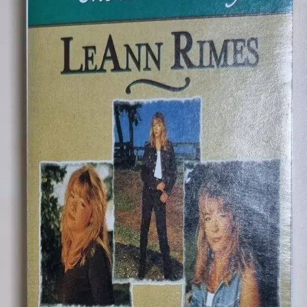 [BUNJANG] Rian Rhymes Unchained Melody Cassette Tape / 리안 라임즈 Unchained Melody (카세트테이프)