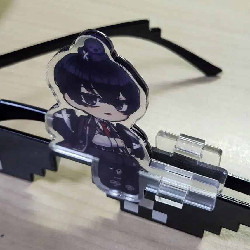 [BUNJANG] Limbus Company Acrylic Standee Bundle / 림버스 컴퍼니 아크릴 비공굿 (다섯개 일괄!!)