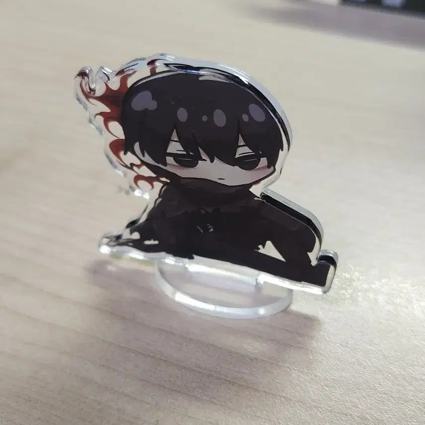 [BUNJANG] Limbus Company Acrylic Standee Bundle / 림버스 컴퍼니 아크릴 비공굿 (다섯개 일괄!!)