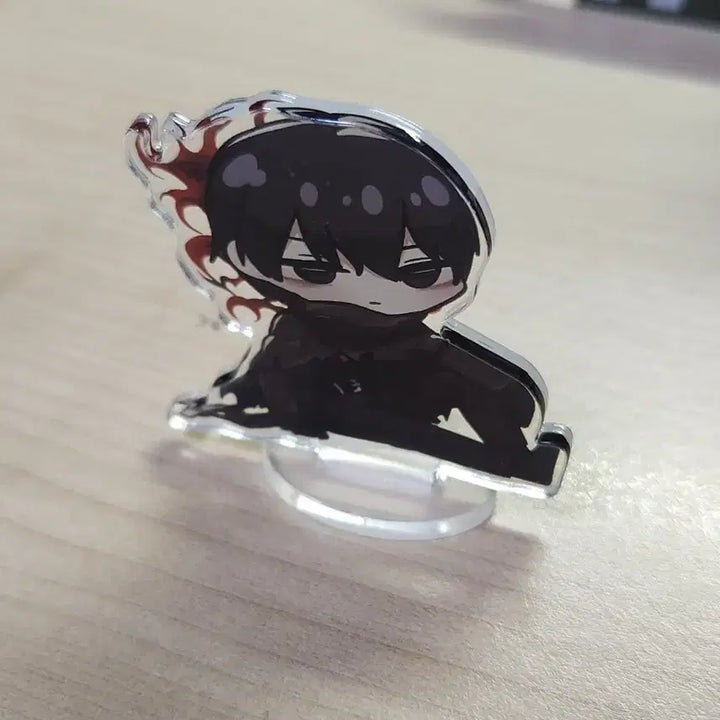 [BUNJANG] Limbus Company Acrylic Standee Bundle / 림버스 컴퍼니 아크릴 비공굿 (다섯개 일괄!!)