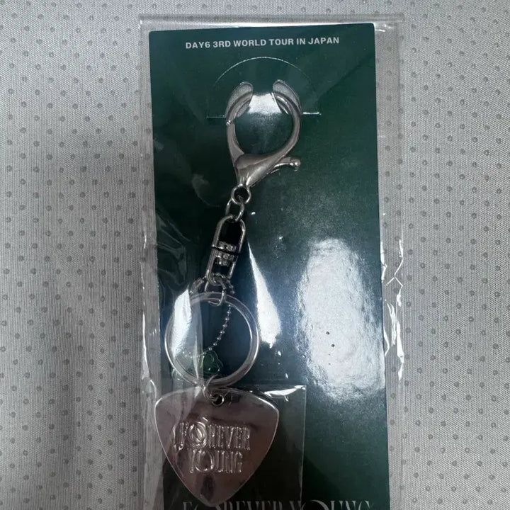 [BUNJANG] DAY6 3rd World Tour in Japan Keychain / 데이식스 일본 콘서트 키링