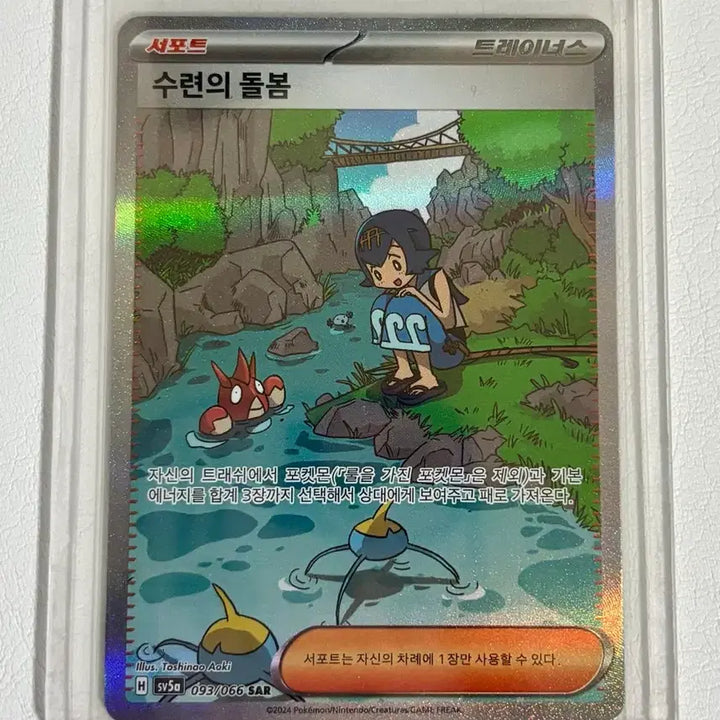 [BUNJANG] Pokemon Card Lana&
