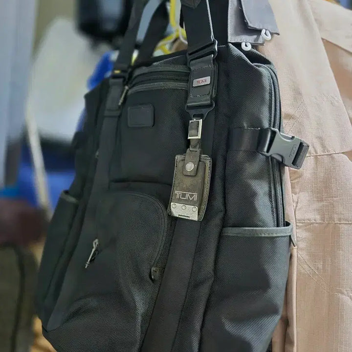 [SOLD OUT] 투미 알파브라보 르준 백팩 (블랙)