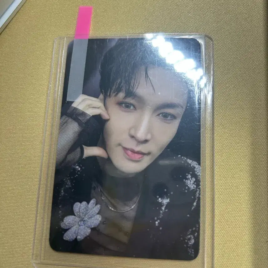 [BUNJANG] EXO Lay Reverse Compact Version Photocard / 엑소 레이 포카 리버스 컴펙트 버전