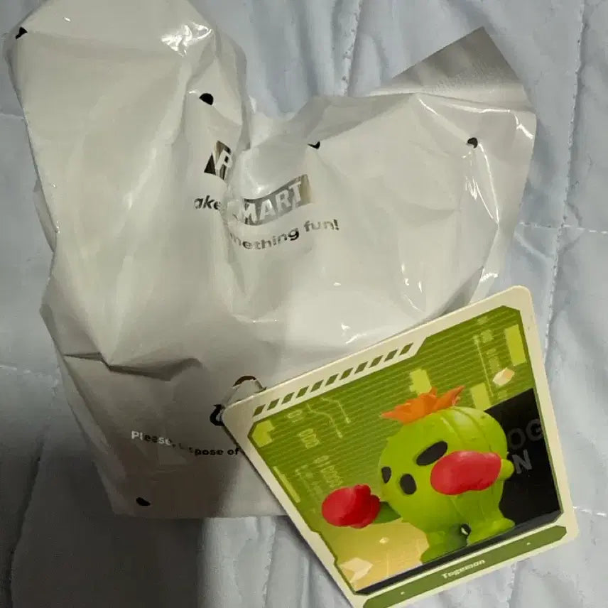 [BUNJANG] Pop Mart Digimon Magnet Togemon Seedramon / 팝마트 디지몬 마그넷 토게몬 시드몬