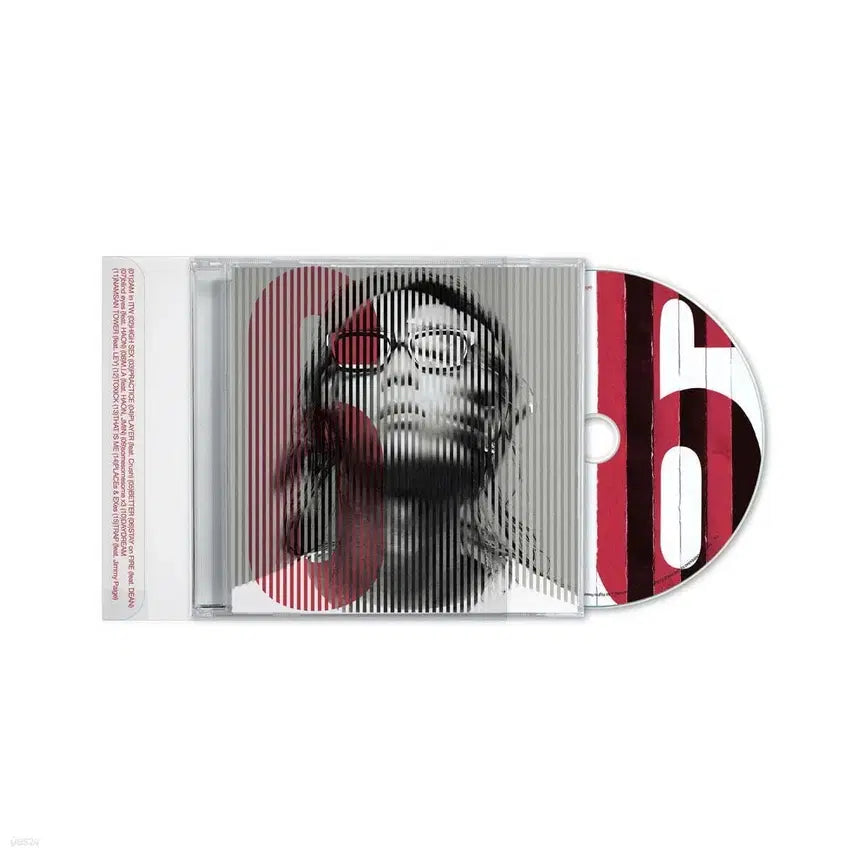 [BUNJANG] Sik-K 6seoul Album (Sealed) / 식케이 6seoul 미개봉 판매합니다 국힙 힙합 kc