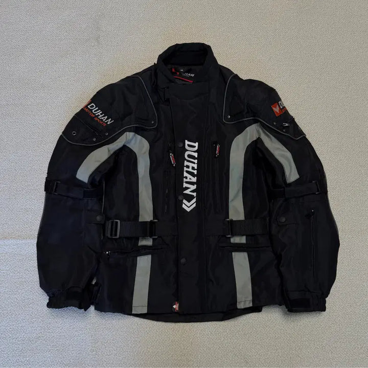 [BUNJANG] Doohan Biker Jacket / 두한 바이커 자켓