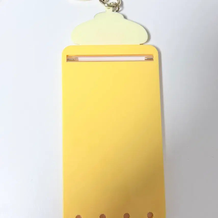 [BUNJANG] Sanrio Pompompurin Photocard Holder / 폼폼푸린 포카홀더 마이파치룬