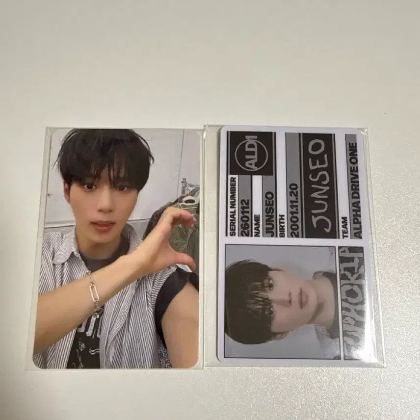 [SOLD OUT] 폭덤!!)알디원 김준서 일괄