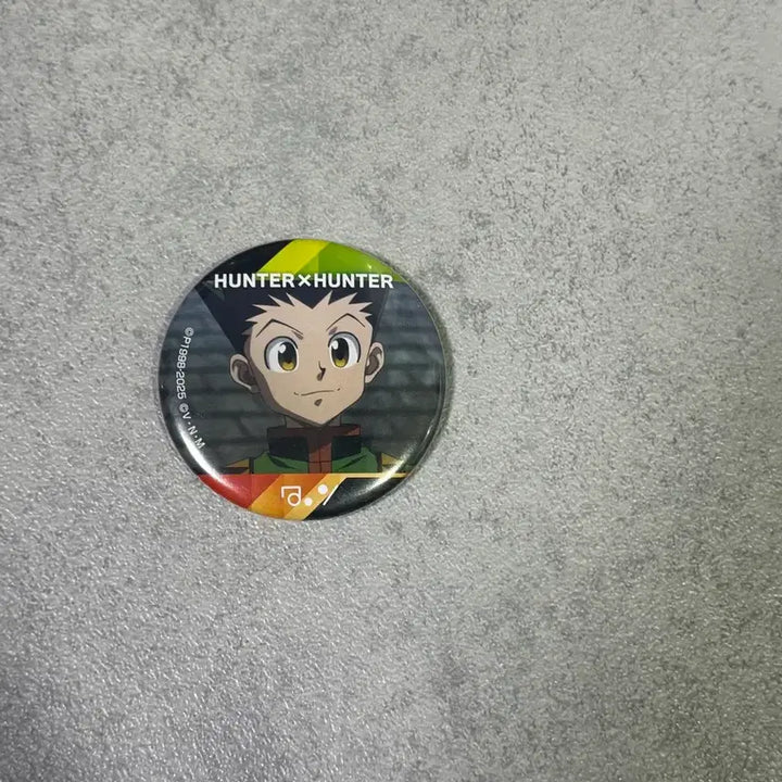 [BUNJANG] Hunter x Hunter Gon Acrylic Badge / 헌터x헌터 곤 아크릴 뱃지